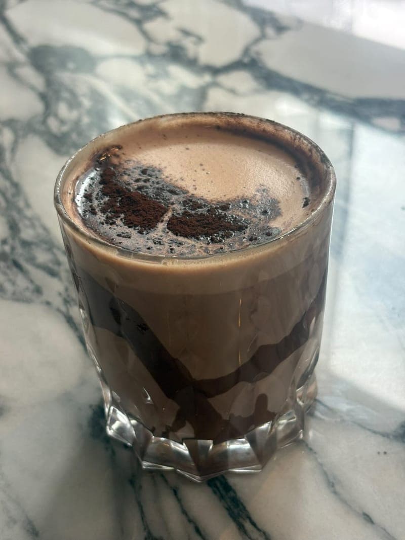 カフェモカ